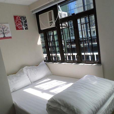 Sunrise Royal - Boutique Hostel Kowloon  Eksteriør bilde