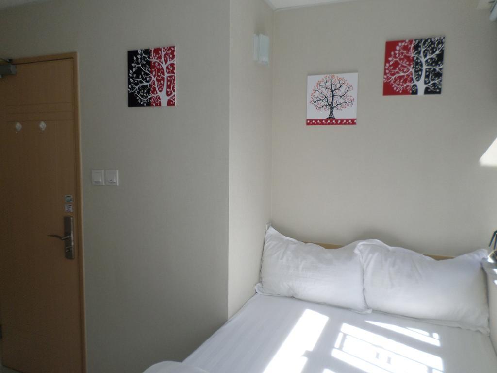 Sunrise Royal - Boutique Hostel Kowloon  Eksteriør bilde