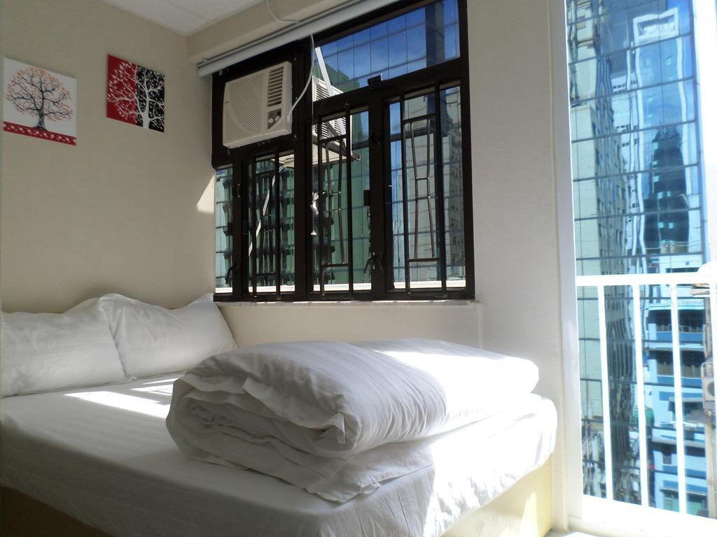 Sunrise Royal - Boutique Hostel Kowloon  Eksteriør bilde