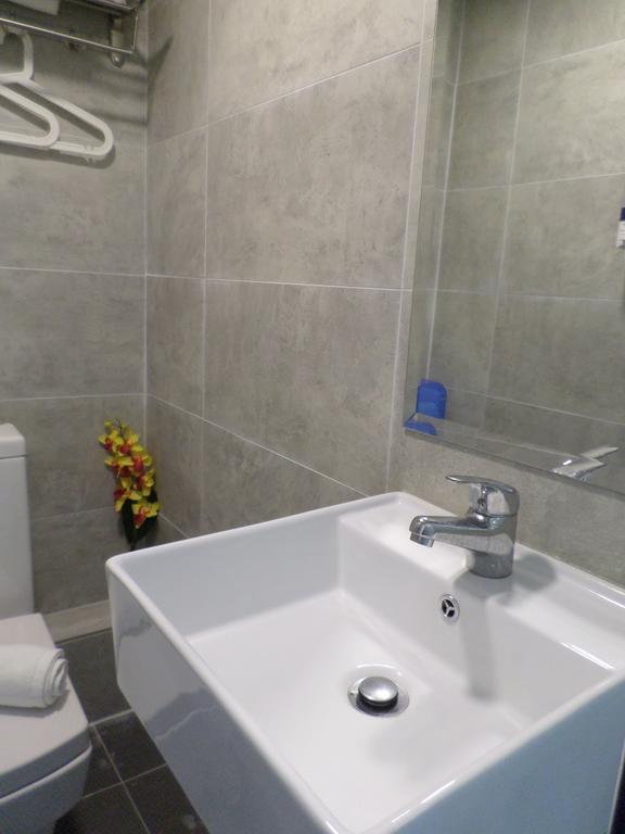 Sunrise Royal - Boutique Hostel Kowloon  Rom bilde