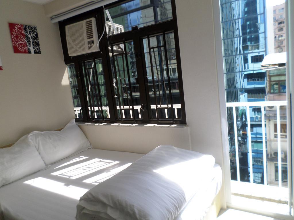 Sunrise Royal - Boutique Hostel Kowloon  Eksteriør bilde