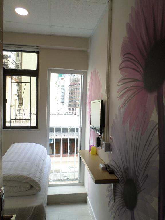 Sunrise Royal - Boutique Hostel Kowloon  Eksteriør bilde