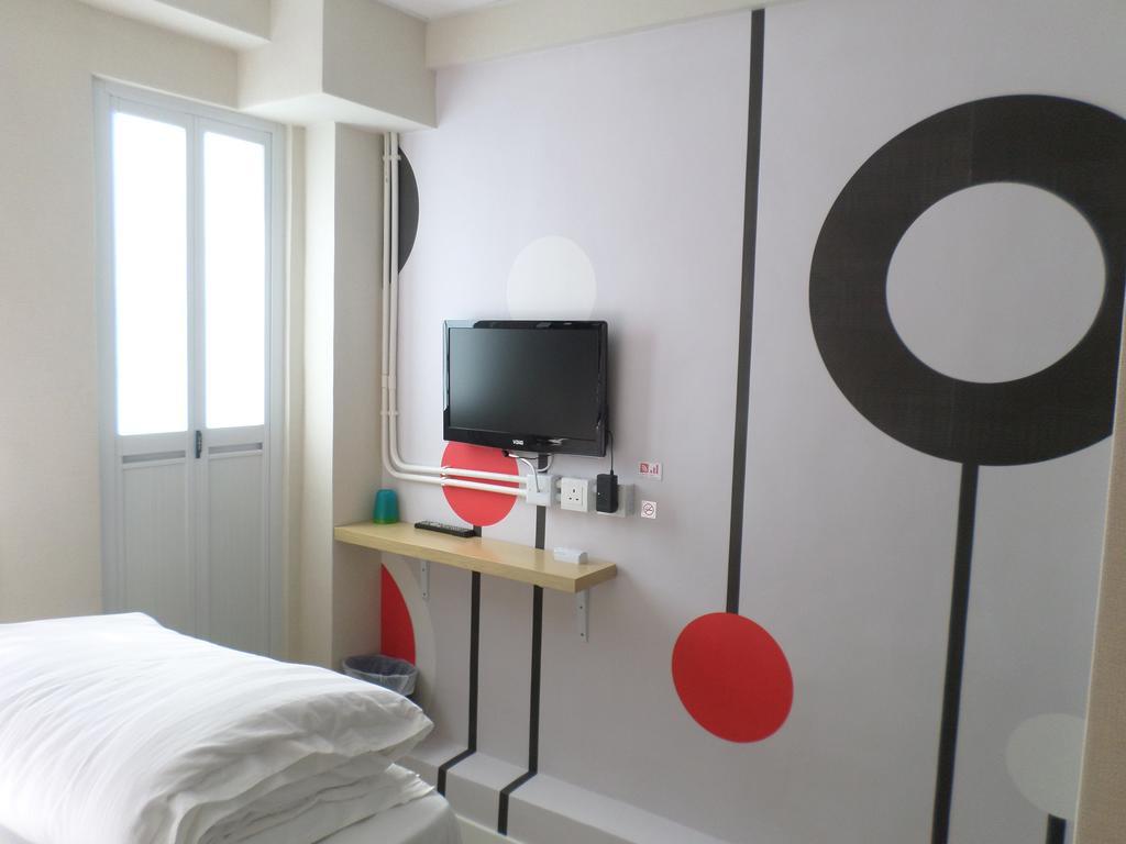 Sunrise Royal - Boutique Hostel Kowloon  Eksteriør bilde