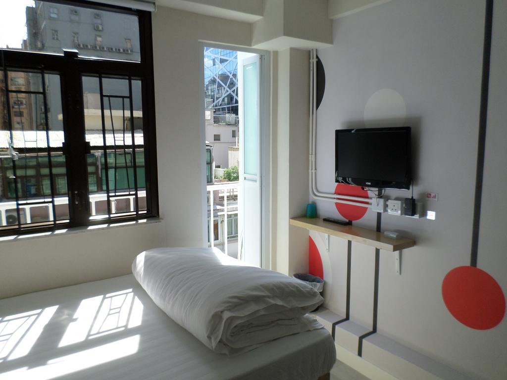 Sunrise Royal - Boutique Hostel Kowloon  Eksteriør bilde