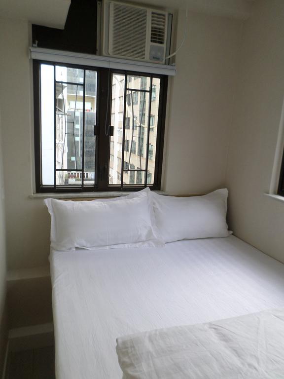 Sunrise Royal - Boutique Hostel Kowloon  Eksteriør bilde