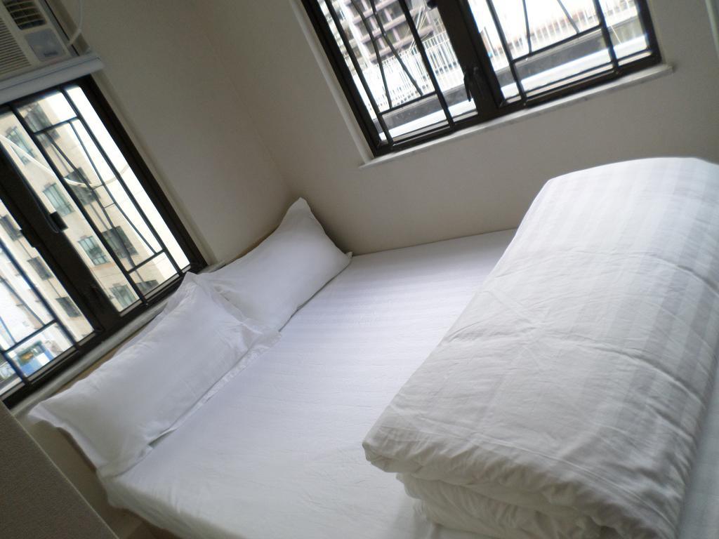 Sunrise Royal - Boutique Hostel Kowloon  Eksteriør bilde