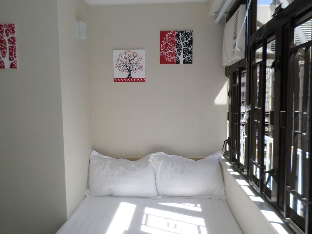 Sunrise Royal - Boutique Hostel Kowloon  Eksteriør bilde