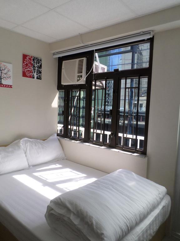 Sunrise Royal - Boutique Hostel Kowloon  Eksteriør bilde