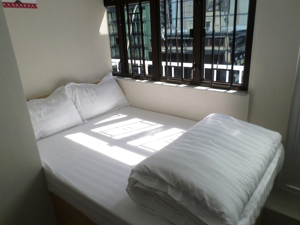 Sunrise Royal - Boutique Hostel Kowloon  Eksteriør bilde