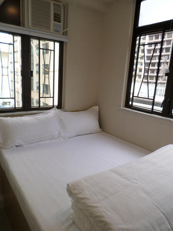 Sunrise Royal - Boutique Hostel Kowloon  Eksteriør bilde