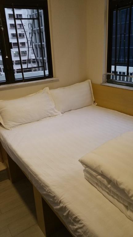 Sunrise Royal - Boutique Hostel Kowloon  Eksteriør bilde