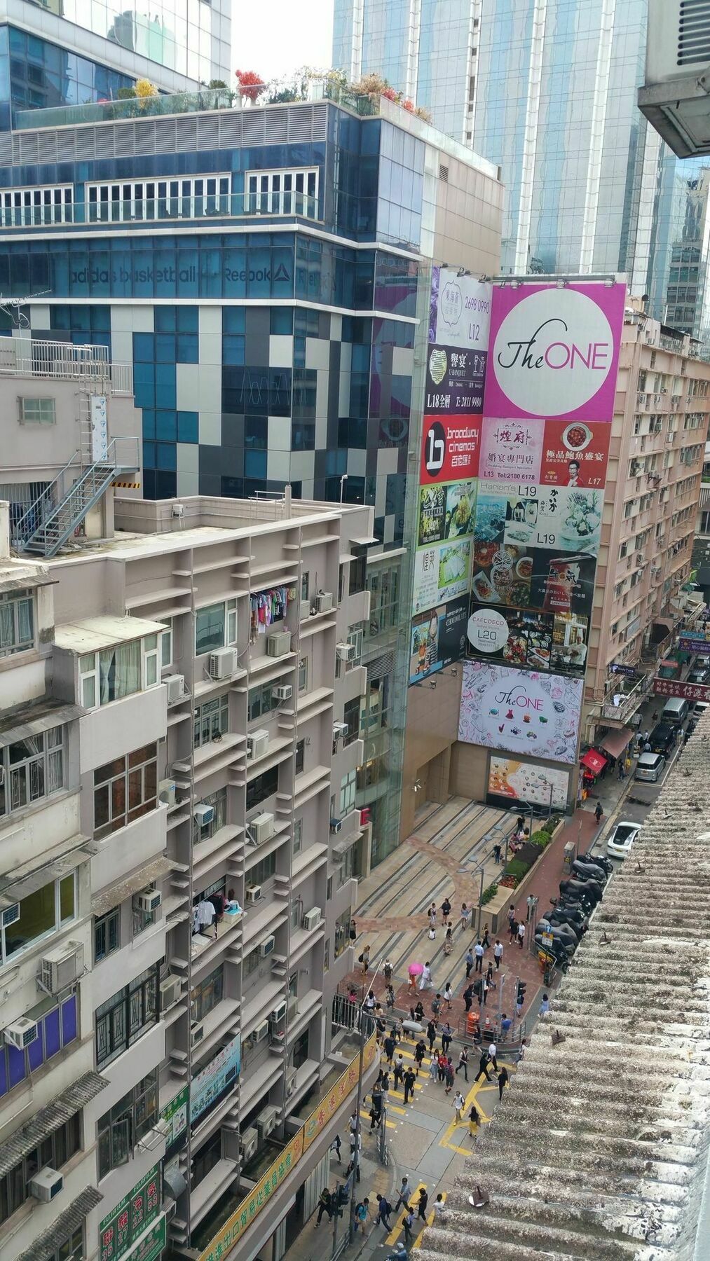 Sunrise Royal - Boutique Hostel Kowloon  Eksteriør bilde